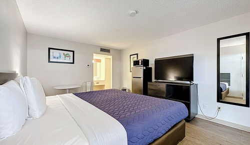 Habitación Deluxe, 1 cama de matrimonio grande, no fumadores