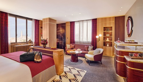 Habitación, en esquina