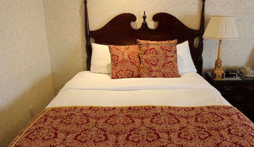 Habitación Deluxe, 1 cama de matrimonio grande