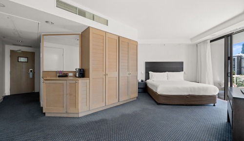 Habitación estándar