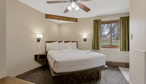Suite, 2 habitaciones, bañera de hidromasaje (some pet friendly)