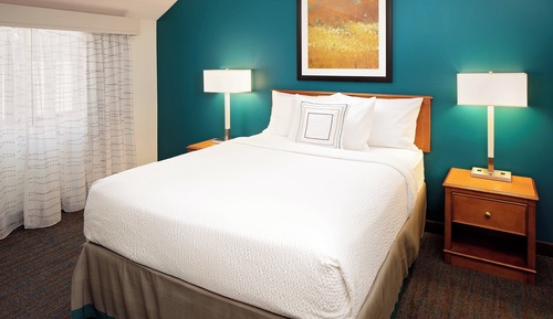 Suite, 1 cama doble