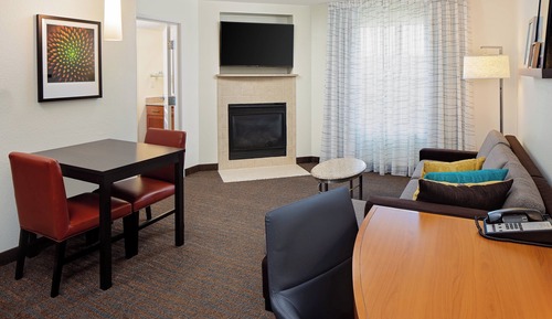 Suite, 1 habitación, en esquina