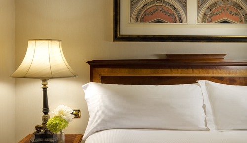 Suite, 1 cama de matrimonio grande, terraza (Ambassador, Club Lounge Access)