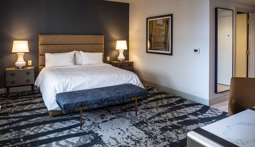 Habitación Deluxe, 1 cama de matrimonio grande