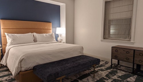 Habitación, 1 cama de matrimonio grande
