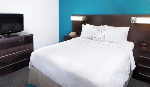 Estudio, 1 cama de matrimonio con sofá cama (Hearing Accessible)