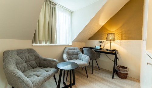Habitación estándar doble