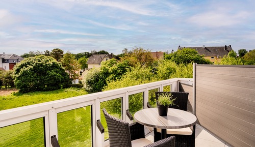 Suite junior, terraza (Junior Suite with Roof Terrace)