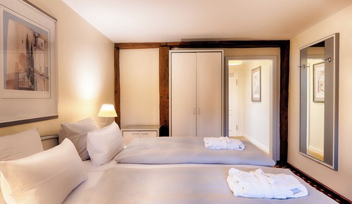 Habitación doble (Welcome Plus Double Room)