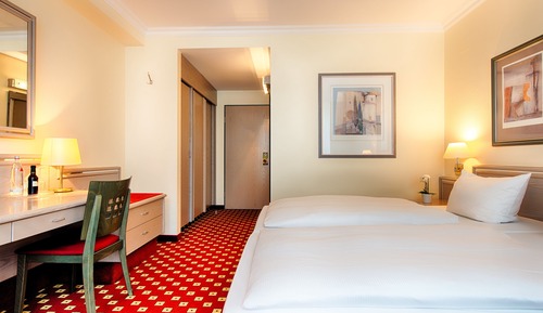 Habitación doble superior (Superior Double Room)