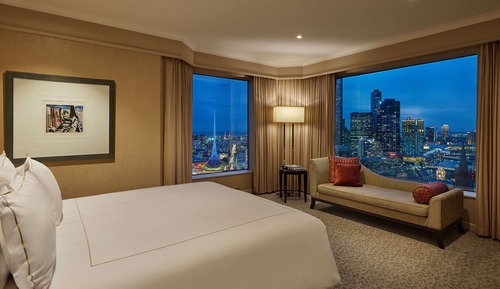 Suite, 1 cama de matrimonio grande (Grand Club Lounge Access)