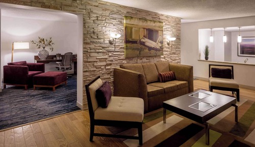 Suite junior, 1 cama de matrimonio grande, no fumadores