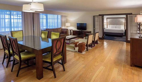 Suite presidencial, 1 cama de matrimonio grande, no fumadores