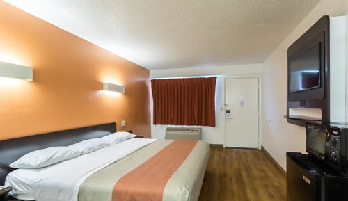Habitación estándar, 1 cama de matrimonio grande, accesible para personas con discapacidad