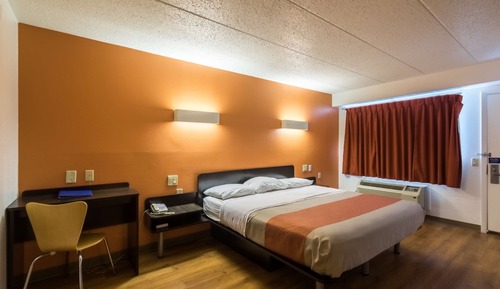 Habitación estándar, 1 cama de matrimonio grande, no fumadores