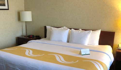 Suite Business, 1 cama de matrimonio grande con sofá cama, no fumadores