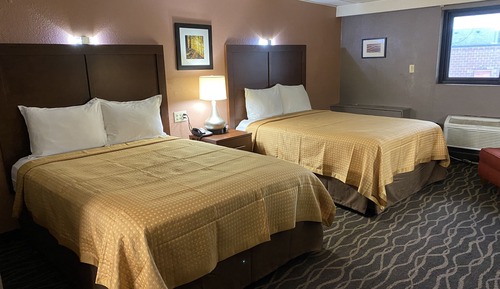 Suite Signature, 2 camas dobles, no fumadores