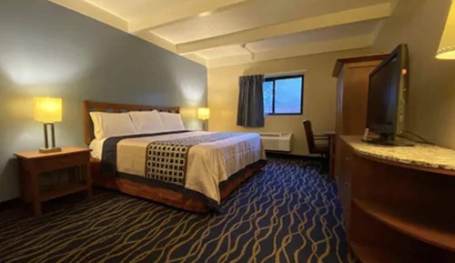 Suite Signature, 1 cama de matrimonio grande, fumadores