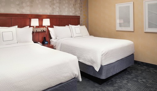 Suite, 2 camas dobles