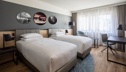Habitación Deluxe, 1 cama de matrimonio grande, no fumadores