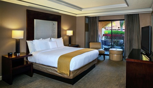 Suite presidencial, 1 cama de matrimonio grande