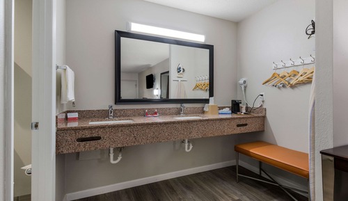 Habitación estándar, 1 cama de matrimonio grande, no fumadores
