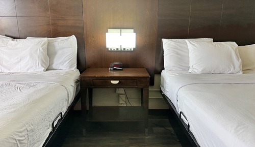 Habitación, varias camas, no fumadores