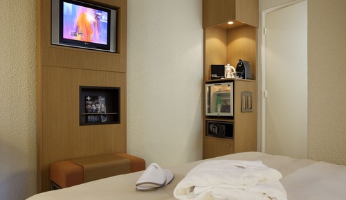 Habitación ejecutiva, 1 cama de matrimonio grande