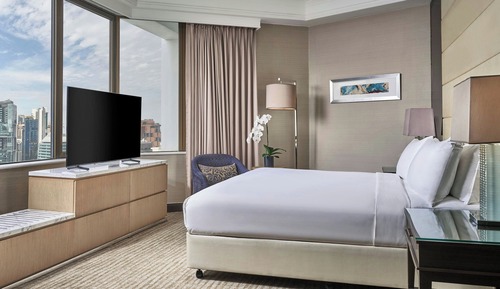 Suite ejecutiva, 1 cama doble, no fumadores
