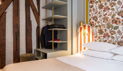 Habitación clásica, 1 cama doble