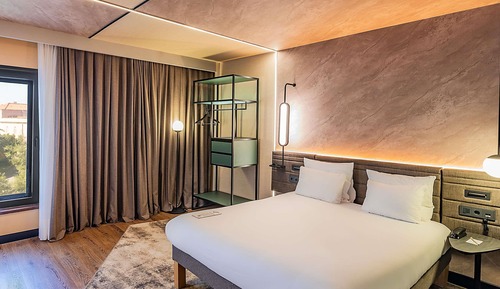 Habitación superior, 1 cama doble, accesible para personas con discapacidad (Accesible)