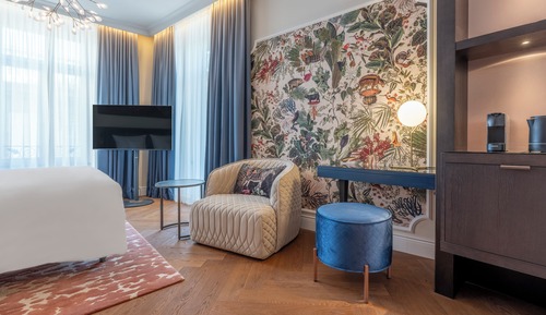 Habitación Deluxe