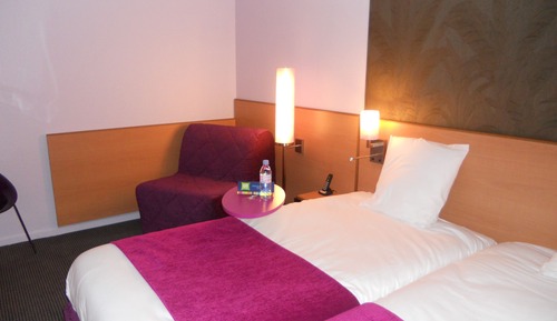 Habitación estándar, 2 camas individuales