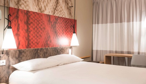 Habitación Confort, 1 cama doble