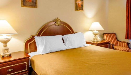 Habitación estándar, 1 cama de matrimonio grande