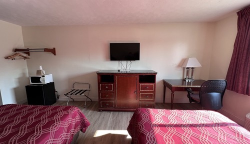 Habitación estándar, 2 camas dobles
