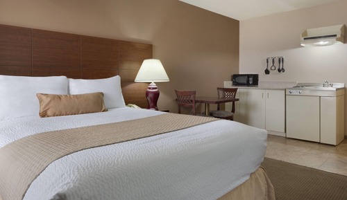 Habitación, 1 cama de matrimonio, no fumadores (Efficiency)