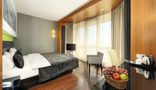 Habitación ejecutiva doble