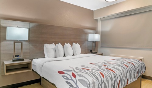 Habitación estándar, 1 cama de matrimonio grande (Smoke Free)