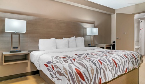 Habitación Deluxe, 1 cama de matrimonio grande (Smoke Free)