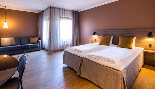 Habitación Deluxe, 2 camas individuales, no fumadores