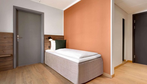 Habitación estándar, 1 cama individual