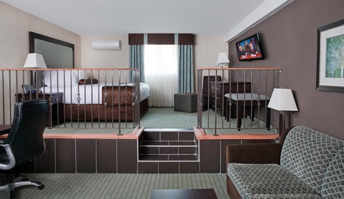 Habitación Premium, 1 cama de matrimonio grande (Coast King with Sofa Bed)
