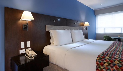 Habitación estándar, 1 cama de matrimonio grande