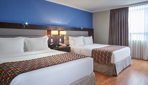 Habitación Deluxe, 2 camas individuales