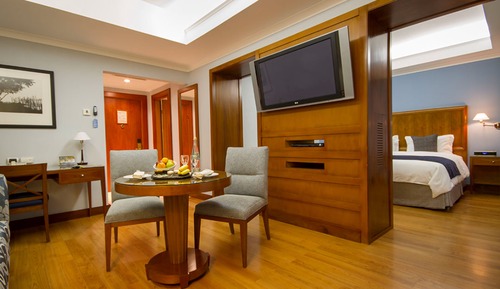 Suite junior, 1 habitación (Premium Floor)