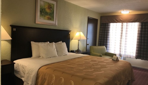 Habitación estándar, 1 cama de matrimonio grande, no fumadores