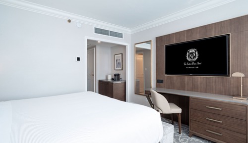 Habitación Premium, 1 cama de matrimonio grande