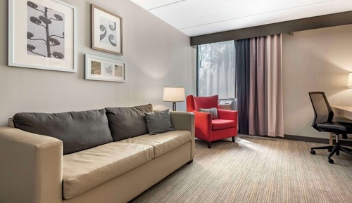 Suite, varias camas, no fumadores